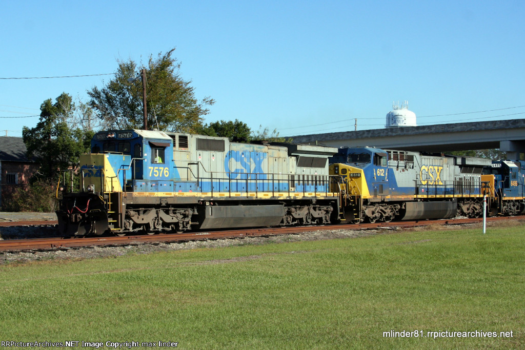 CSX 7576